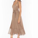 Show Me Your Mumu  Weddings Claire Midi Dress with‎ Belt nwt Photo 1