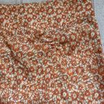 Royal Robbins A-Line Skirt in Floral Orange Photo 6