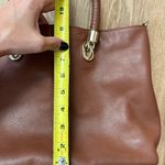 Cole Haan  Tan Leather shoulder bag Photo 6