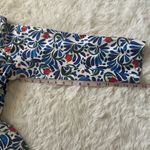 Escada Jacket Brikenanton Blazer Fantasy Floral Print Statement Sz 44 Sz L Multiple Size L Photo 12