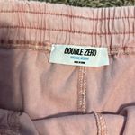 Double Zero Light Pink Shorts s Photo 1