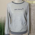Avocado nwt // live freely French terry sweatshirt Photo 0