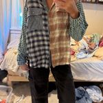American Eagle  Flannel Photo 0
