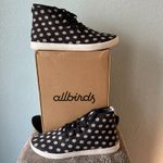 Allbirds Tree Toppers High Top Sneakers Black White Polka Dot US 13 EU 45-46 Photo 5