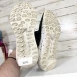 Steve Madden Shoes Women Size 8 Cliff Sneaker Black Maroon Olive Casual Athletic Photo 3