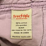 Freestyle Revolution  from‎ the Buckle cropped capri wide leg pants size 31 NWT Photo 7