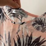 Palm tree cami dress. S Photo 4