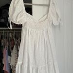 Olivaceous Sundress white Photo 1