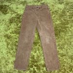 American Eagle Mom straight Jean corduroys Photo 3