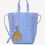 See By Chloe  Blue Crossbody Bag Photo 0