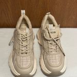 Tan Sneakers with Sleek Design and Comfort new Size 8.5 Photo 4