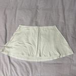 SKIMS  Drop Needle Pointelle Miniskirt Photo 2