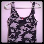 Camouflage Dress Size M Photo 1
