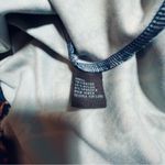 J. McLaughlin  Dress Med Sleeveless Sheath Paisley Medallion Navy Preppy Classic Photo 3