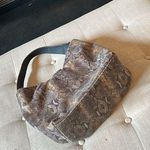 Dooney & Bourke Embossed Snakeskin‎ Pocket Purse Photo 10