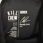 Kill Crew Bra! Black Photo 2