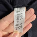 Spanx AirEssentials Sweatpants Women M Black Tapered Drawstring Athleisure Pant Photo 3