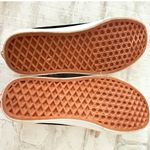 Vans  Sport Sneakers Black Suede Plimsolls Unisex Retro Skate Low Profile 5/6.5 Photo 6