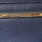 Steve Madden Blue Navy Wristlet Wallet Photo 4