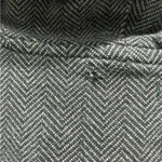 Roots Women’s Long Sleeve Cowl Neck Pullover Sweatshirt Size Large Photo 3