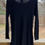 Theory Donti New Steady Dress Charcoal Grey Wool Size M Photo 0