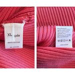 Cult Gaia NWT  Serita Cut-Out Knit Maxi Dress Size XL Photo 6