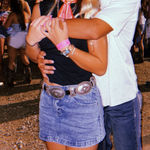 RSQ Jean skirt Photo 0