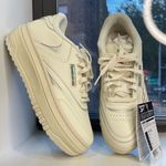 Reebok  Club C Extra Sneakers off white chalk ecru Photo 1