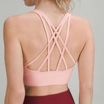 Lululemon  Free to Be Serene Bra Longline *Jacquard Photo 4