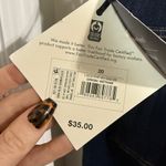 Ava & Viv  Deep Indigo High Rise Flare Jeans Size 20 with 32” inseam Photo 4