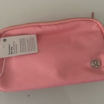 Lululemon Athletica Pink Cosmetic Bag Photo 0