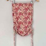 Tiger Mist Rue Mini Skirt in Paisley Size XS Photo 2