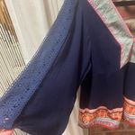 Lulumari Boho Rayon Blouse Photo 4