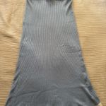 Divided H&M Stretchy Midi Skirt Photo 0