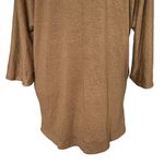 Catherine Malandrino  Women’s Open Front Slouchy Cardigan Size S Front Pockets Photo 5