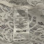 Pilcro  Anthropologie Long Sleeve Lacey Tunic Top Cottagecore Feminine Dainty XS Photo 10