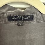 Velvet Heart  Button Down Dress Photo 5