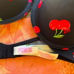 PINK - Victoria's Secret victoria’s secret pink y2k vintage 2000s cherry print push up bra size 34b  Photo 7