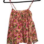 Tori Praver Swimwear Tori Praver Flores Off Shoulder Top Cactus Flower Naked Photo 2