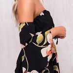 & Other Stories Flower Romper  Photo 2