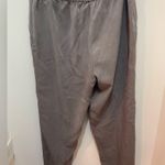 Eileen Fisher  Women’s Pull On Pants Stretch Lyocell Pockets Sz XS Coastal Gray Photo 3