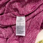 Banana Republic Magenta Pink Brushed Round Hem Sweater Photo 8