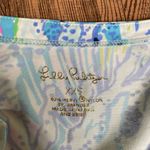 Lilly Pulitzer ‎ UPF 50+ Nadine Sink or Swim Engineered Chilly Lilly Dress Photo 3