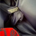 Estée Lauder Estee Lauder Nautical Rope Knot Red Blue Double Handle Shopping Tote Bag Photo 11