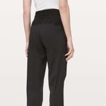 Lululemon Dance Studio Jogger *29" Black Drawstring Size 8 Photo 3