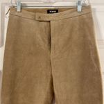 Joseph For  Suede Leather Pants size 27 inseam 25” excellent condition Photo 1
