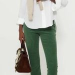 Tuckernuck  Green Corduroy Ashford Pants Size XL Photo 0