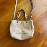 Tory Burch Marsden Pebbled Leather Tote Can be use like a cross body Photo 2