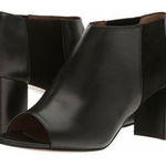 Aquatalia  Shaw black leather boots size 8 Photo 0