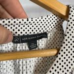 Adrianna Papell Polka Dot Sleeveless Top• size XL Photo 2